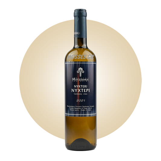 SANTORINI "NIGHT" (2019) 750ml - HATZIDAKIS