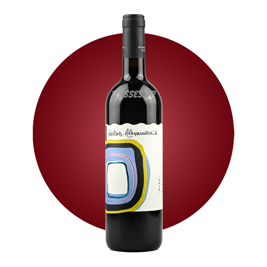 AMETHYSTOS RED LAZARIDI (2019) 750ml - DOMAINE COSTA LAZARIDI