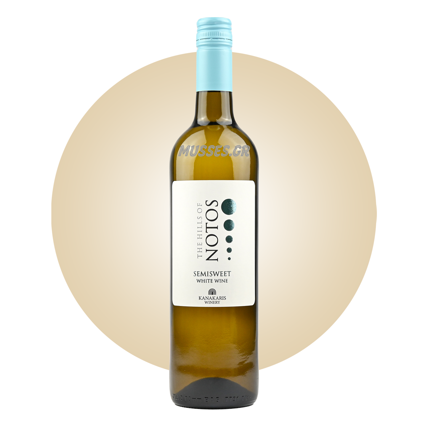 AMETHYSTOS WHITE LAZARIDI (2021) 750ml - DOMAINE COSTA LAZARIDI