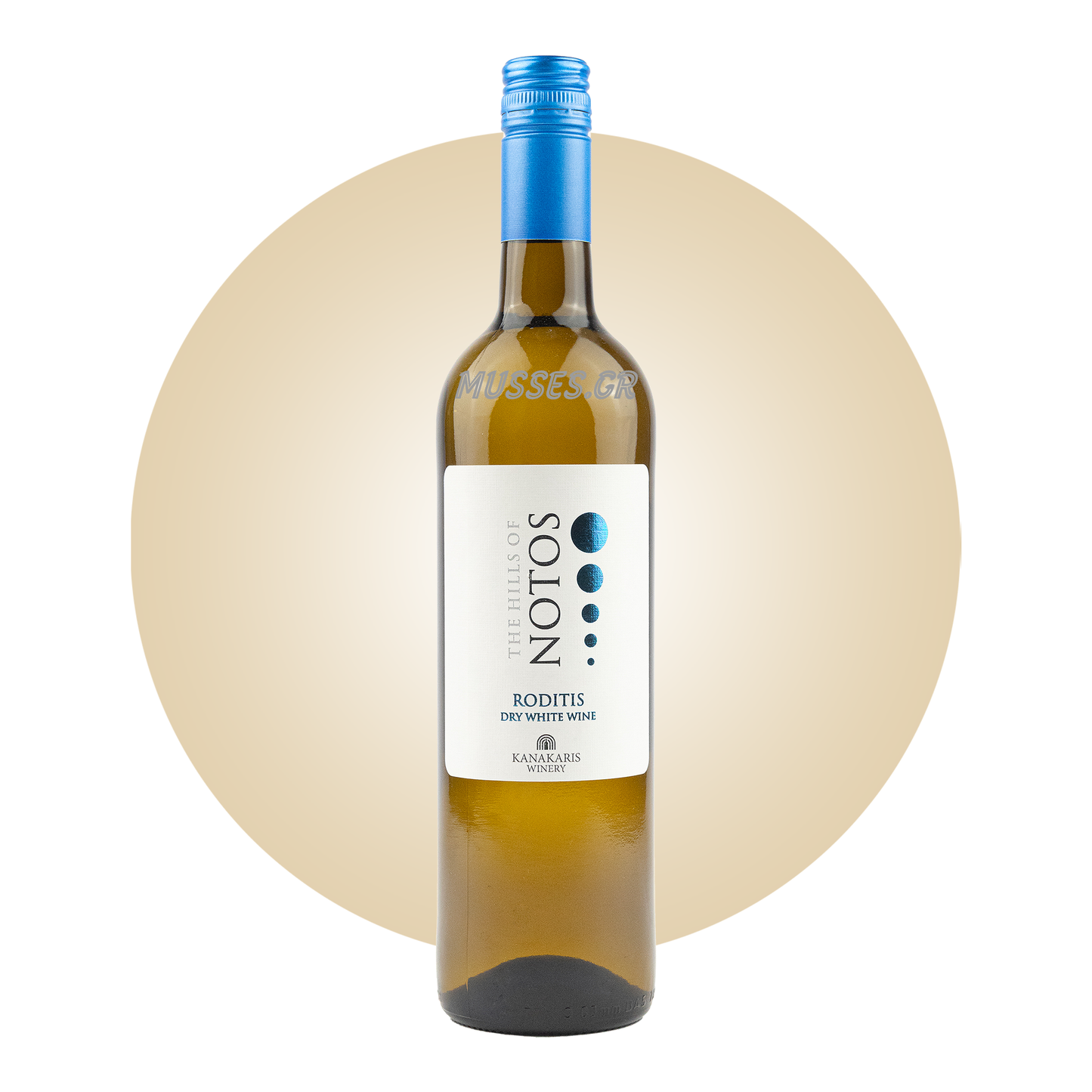 AMETHYSTOS WHITE LAZARIDI (2021) 750ml - DOMAINE COSTA LAZARIDI