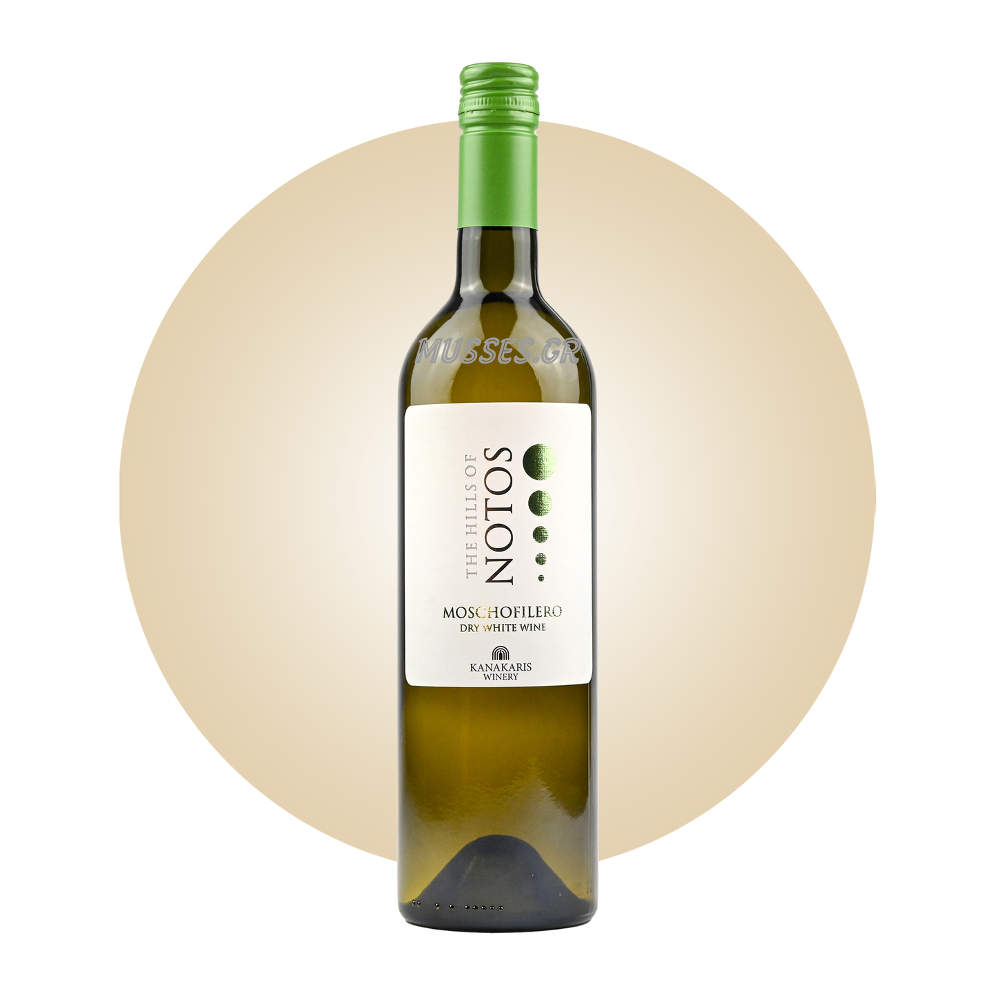 AMETHYSTOS WHITE LAZARIDI (2021) 750ml - DOMAINE COSTA LAZARIDI