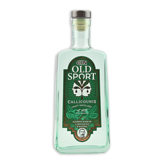 OLD SPORT GIN 0.7LIT