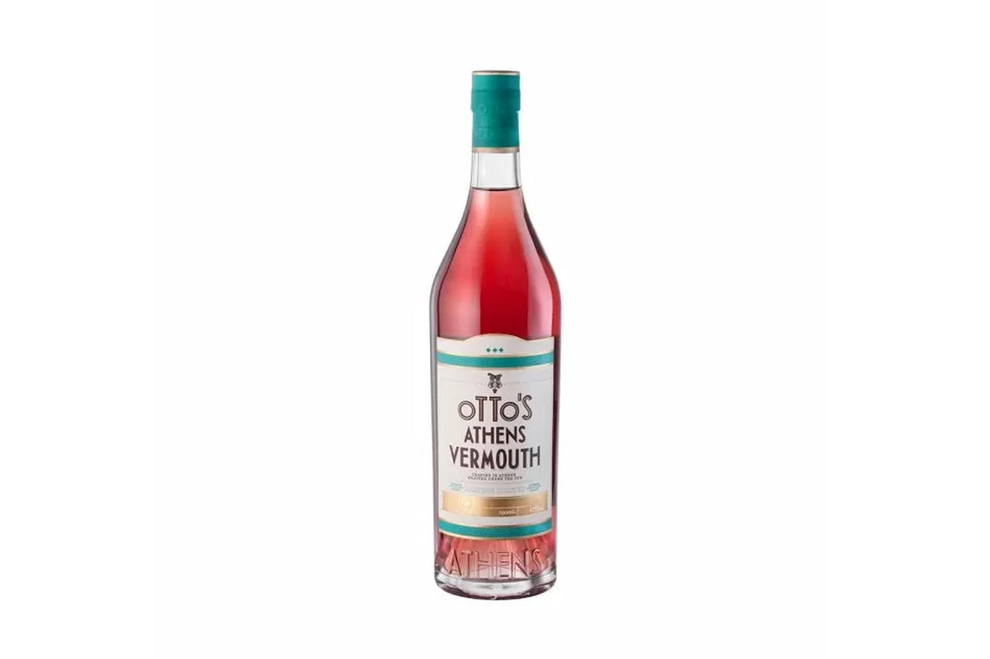 OTTO'S ATHENS VERMOUTH 0.75LT