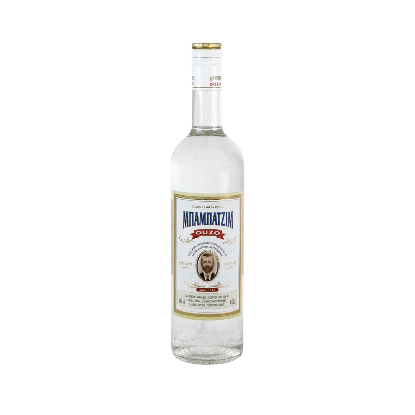 BABAZIM OUZO 0.7LT