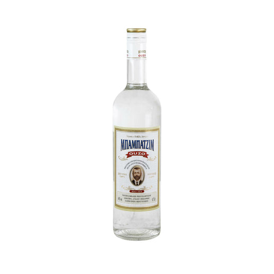 BABAZIM OUZO 0.7LT