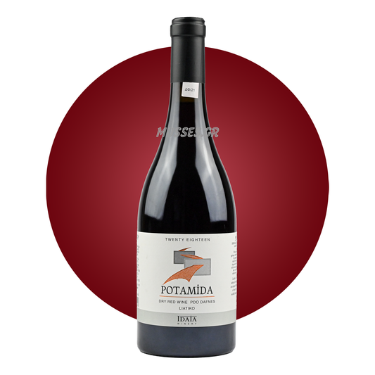 AMETHYSTOS RED LAZARIDI (2019) 750ml - DOMAINE COSTA LAZARIDI