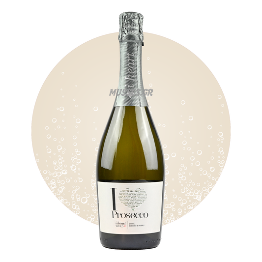 AMALIA BRUT WHITE SPARKLING 750ml - TSELEPOU ESTATE