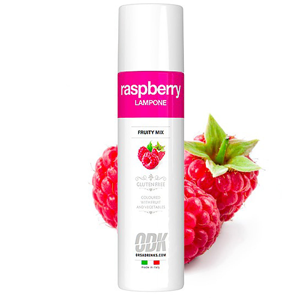 ΠΟΥΡΕΣ RASPBERRY 750ml - ODK