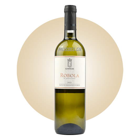 AETHERIA WHITE DRY (2020) 750ml - SEMELI ESTATE