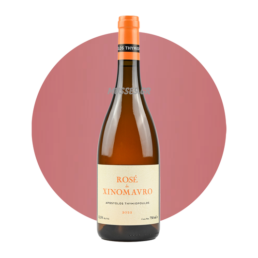 ROSE DE XINOMAVRO (2021) 750ml - THYMIOPOULOU