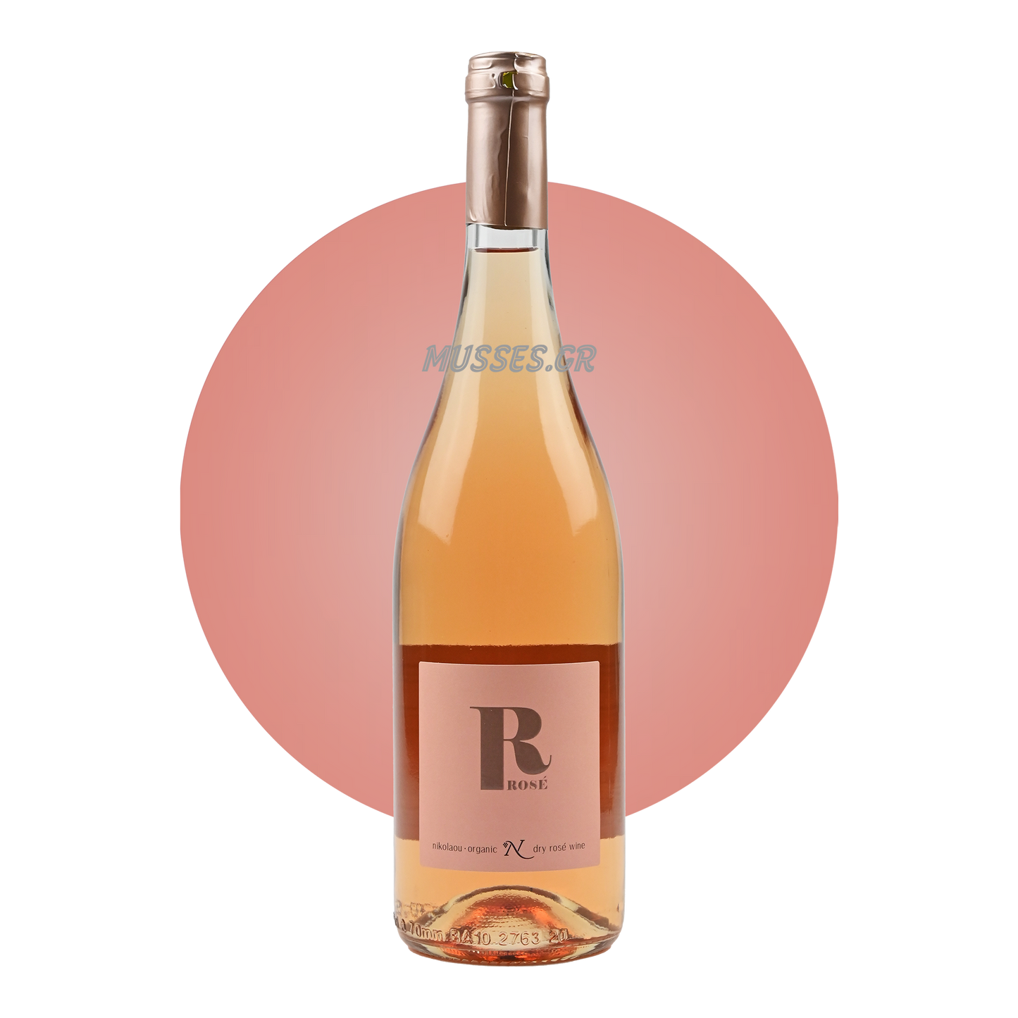 PROROGOS ROSE DRY 750ml - LAFAZANIS