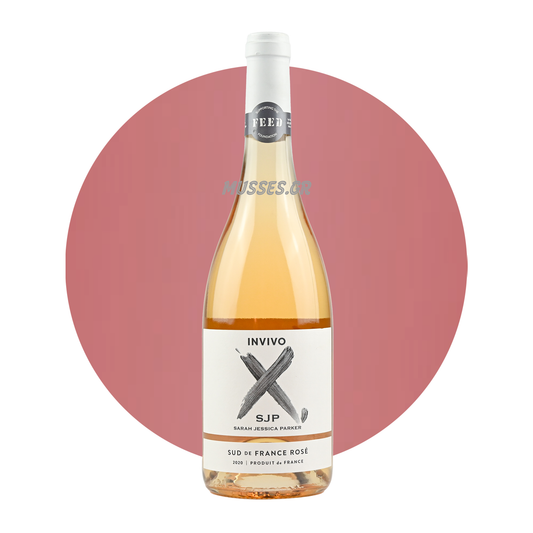 DRYOPI ESTATE ROSE () 750ml - TSELEPOU ESTATE 