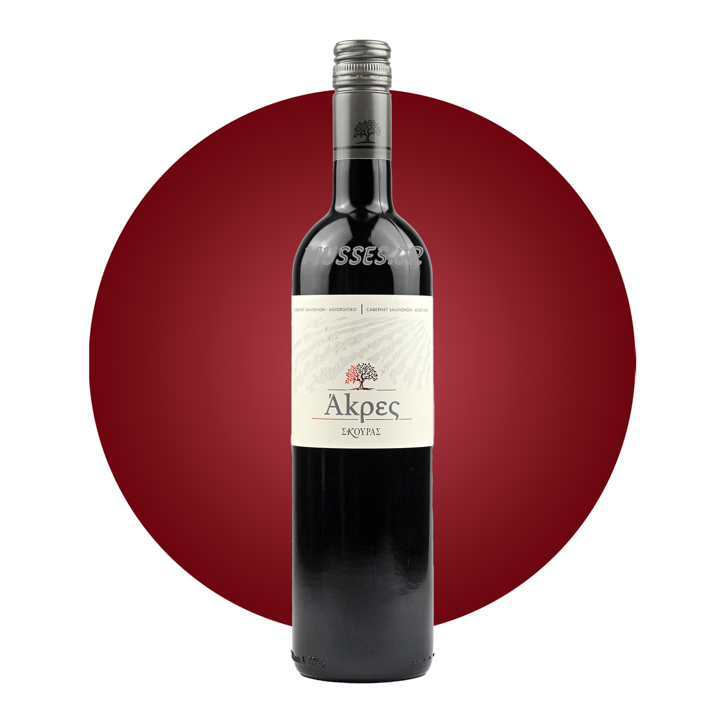 AKRES RED (2020) 750ml - DARK ESTATE