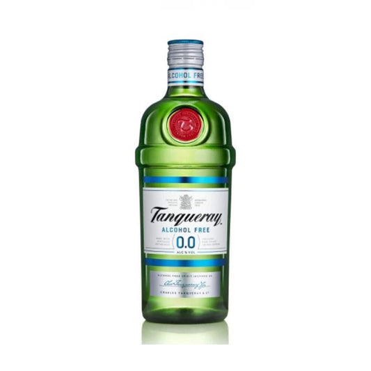 TANQUERAY ALC. FREE 0% 0.7LIT