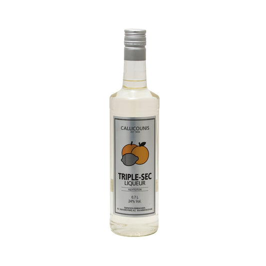 TRIPLE SEC LIQUEUR 0.7LT CALLICOUNI