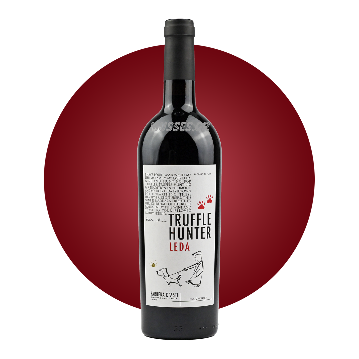 AMETHYSTOS RED LAZARIDI (2019) 750ml - DOMAINE COSTA LAZARIDI