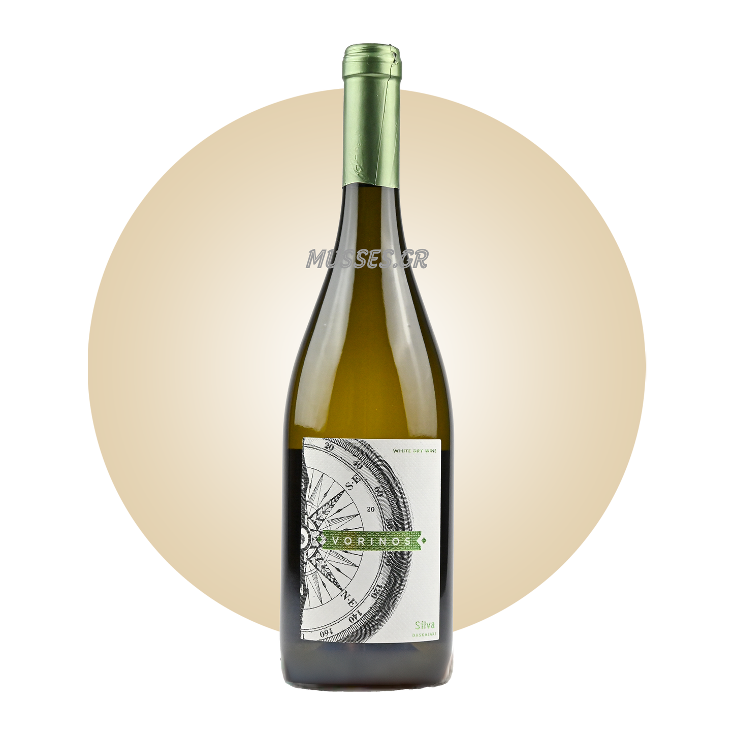 AMETHYSTOS WHITE LAZARIDI (2021) 750ml - DOMAINE COSTA LAZARIDI