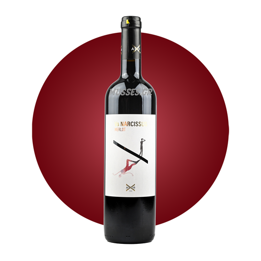 AMETHYSTOS RED LAZARIDI (2019) 750ml - DOMAINE COSTA LAZARIDI