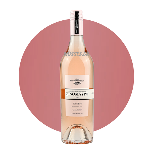 ESTATE OF GEROVASILEIOU SOUR BLACK ROSE (2020) 750ml