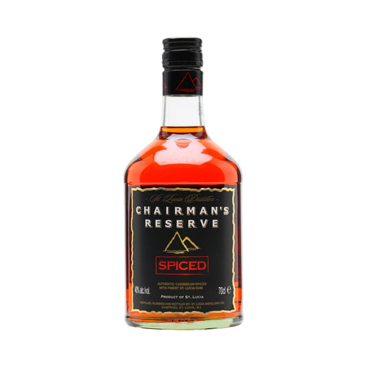 CHAIRMAN'S RESERVE SPICED RUM 0.7LT