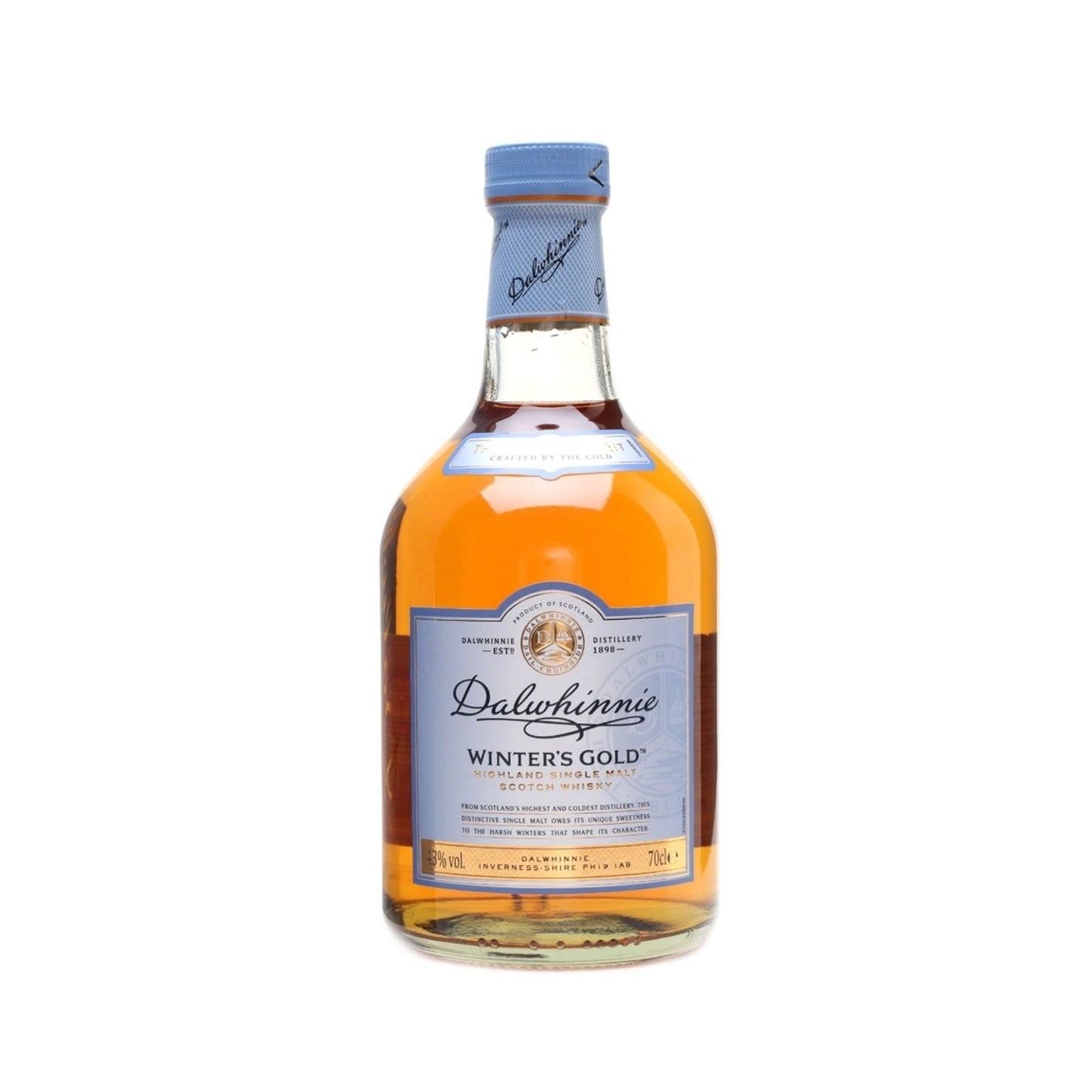 DALWHINNIE WINTERS GOLD 07LT