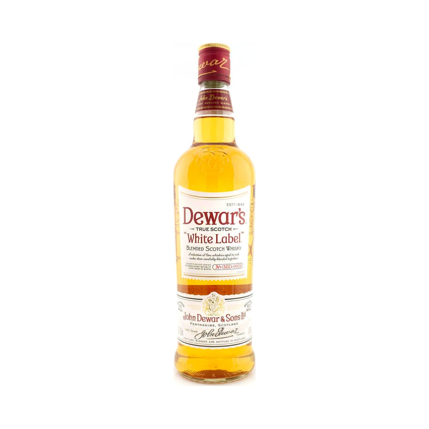 DEWAR'S 0.7LT