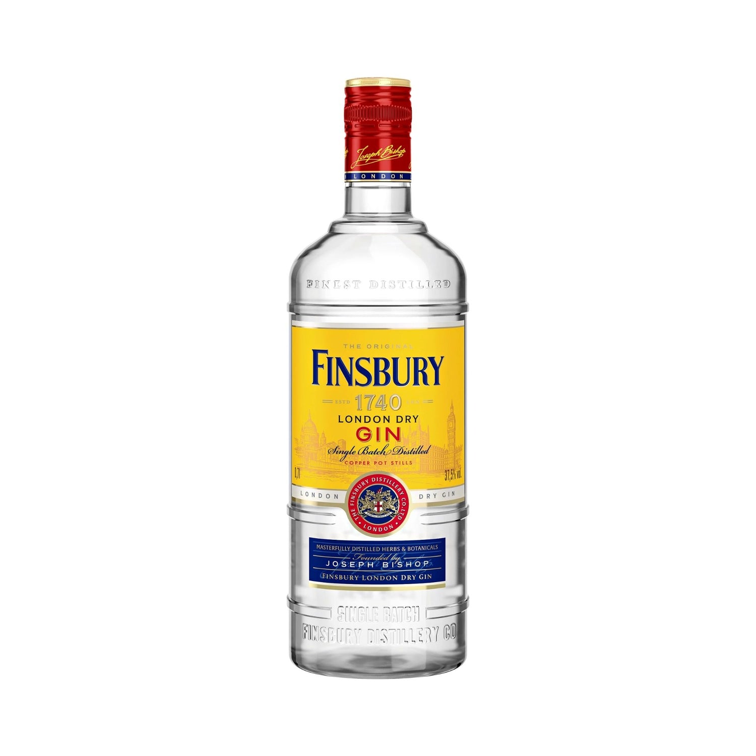 FINSBURY GIN 0.7LT