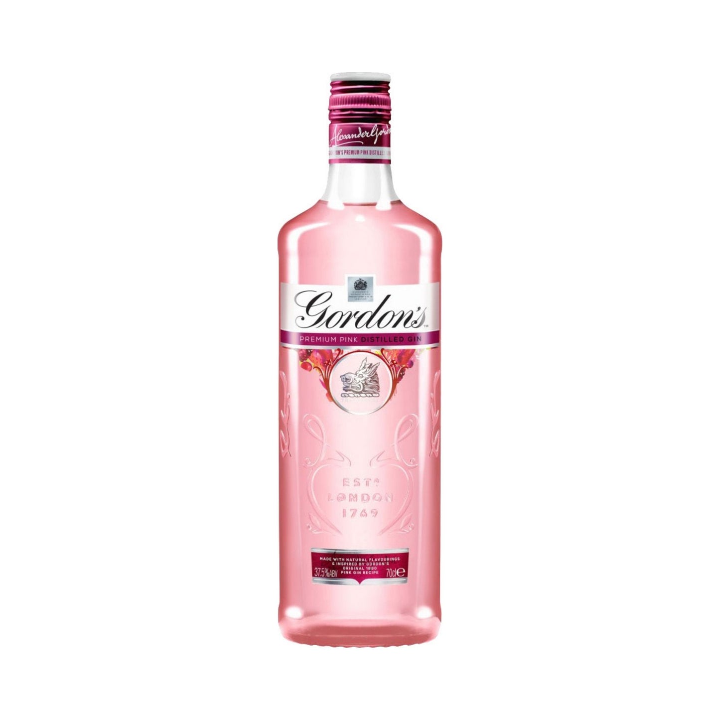 GORDON'S PINK GIN 0.7LT