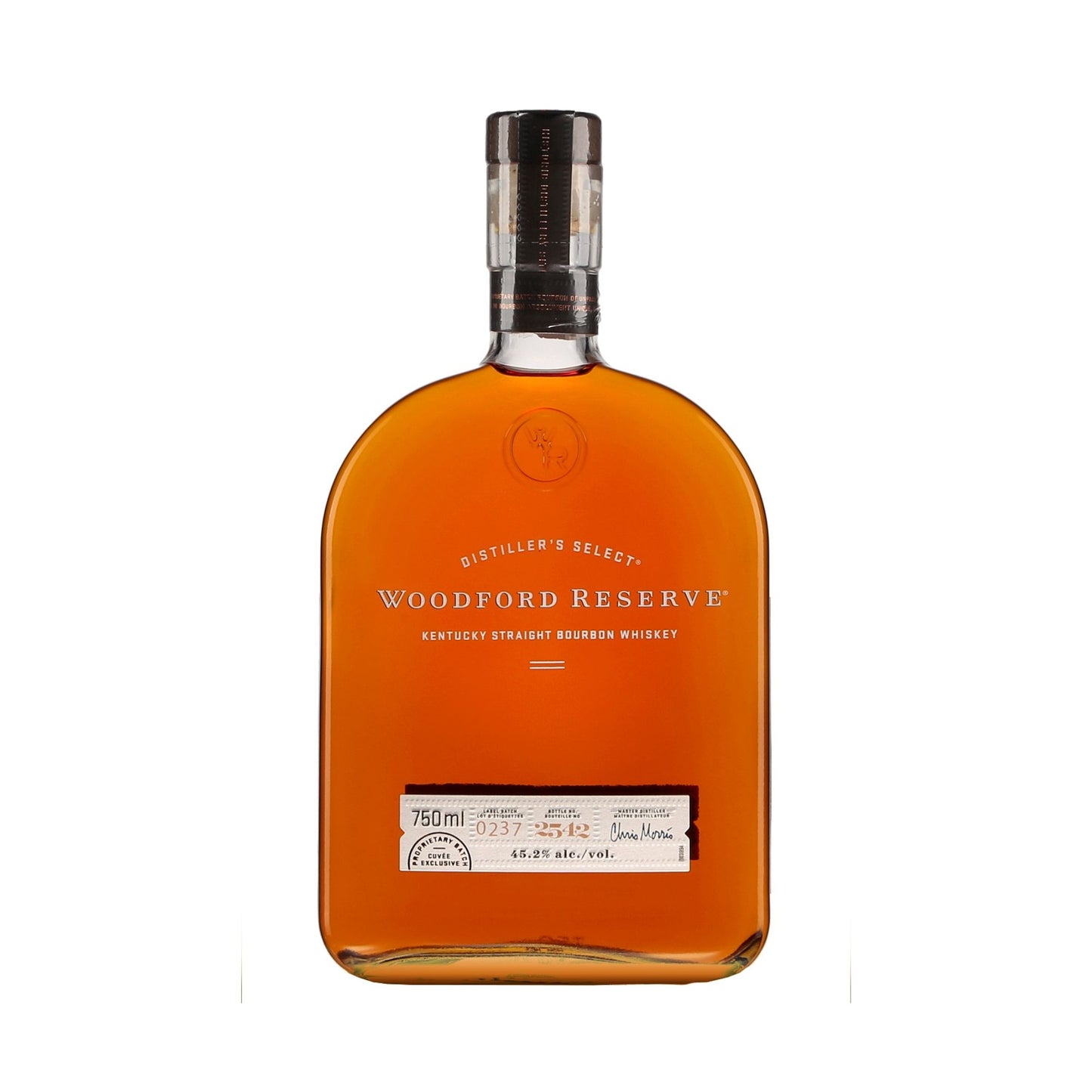 L & G WOODFORD RESERVE 0.7LT