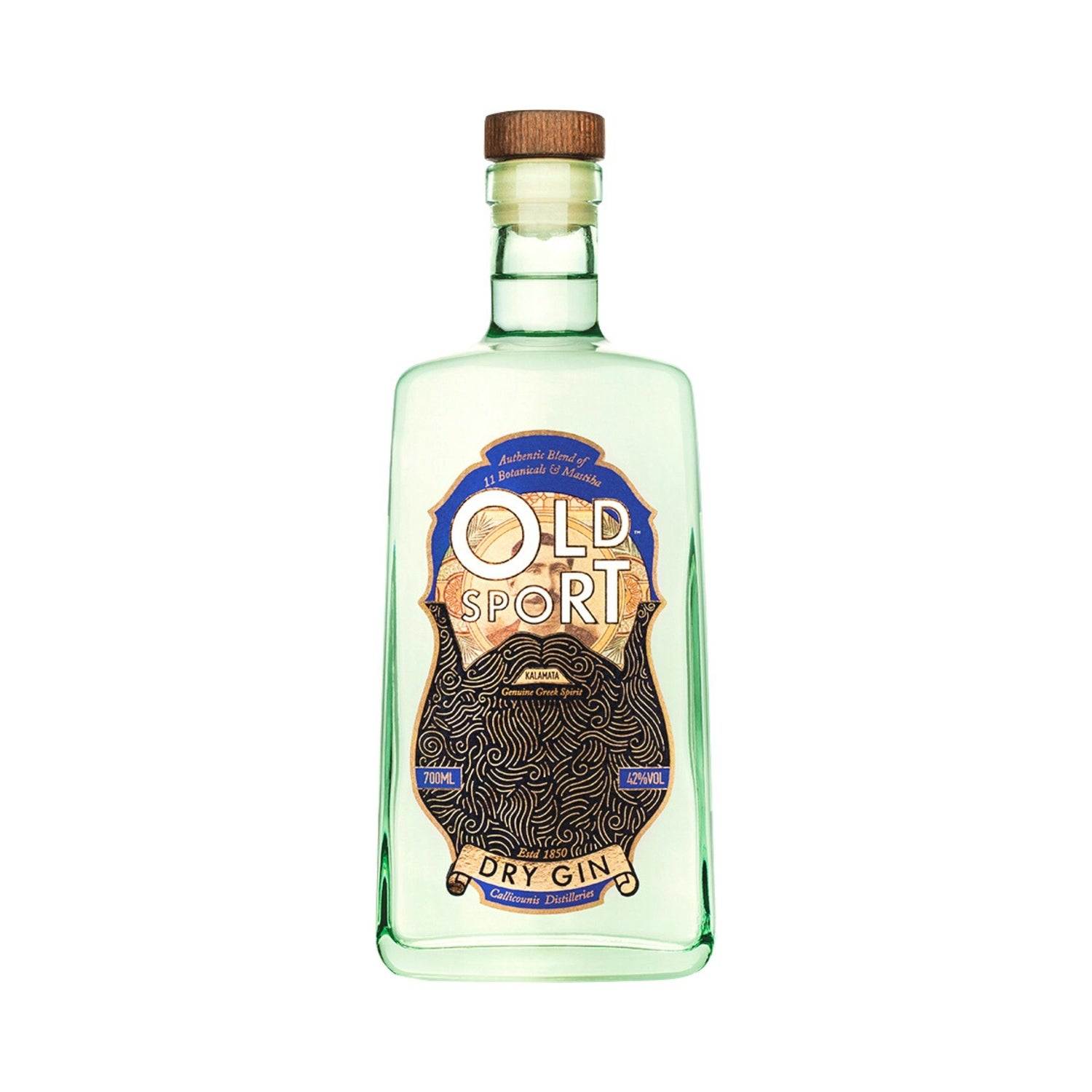 OLD SPORT GIN 0.7LIT