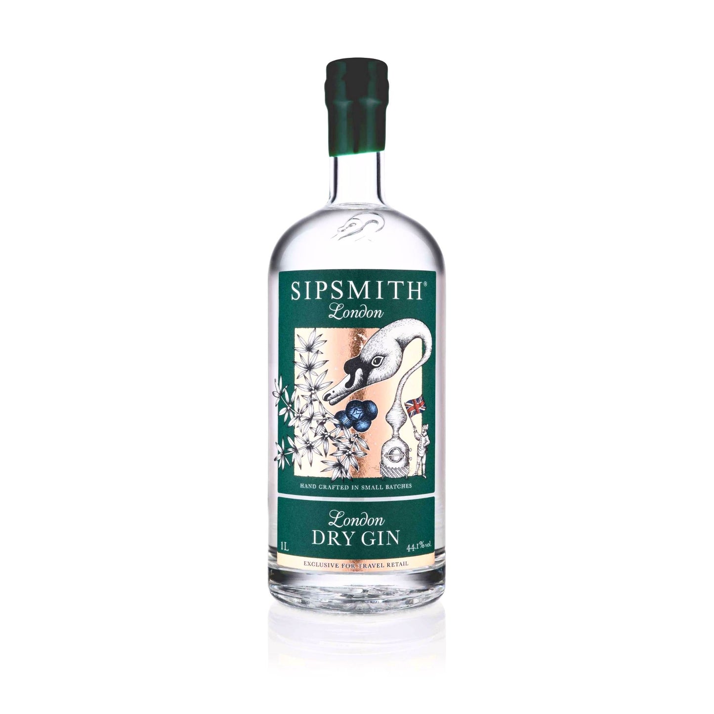 SIPSMITH LONDON DRY GIN 0.7LT