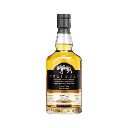 WOLFBURN AURORA MALT WHISKEY 0.7LT