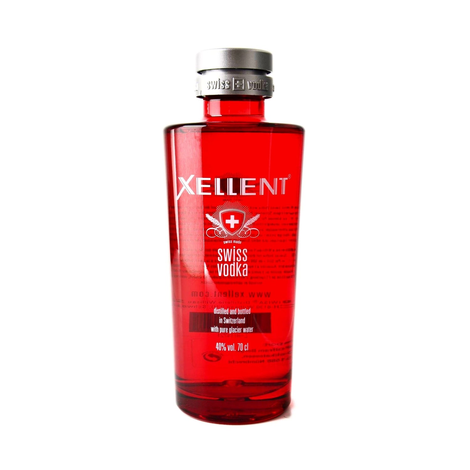 XELLENT RED VODKA 0.7LT